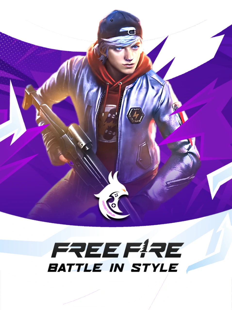 Free Fire Indonesia